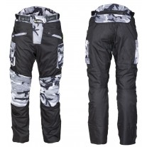 Pantaloni moto barbati W-Tec Kaamuf