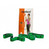 Banda elastica Sveltus Multi Elastiband 10 Kg + poster