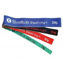 Set benzi elastice Sveltus Elastiring