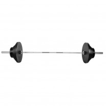 Haltera olimpica inSPORTline BS11 140 Kg