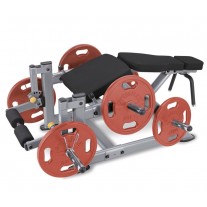 Aparat picioare Steelflex PlateLoad PLLC