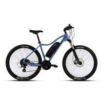 Bicicleta electrica Devron Riddle Woman E1.7 27.5" 2018