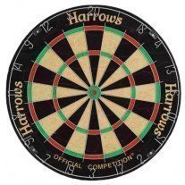 Darts Harrows Official Competition Board          