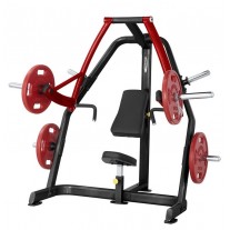Presa piept declinata Steelflex Plateload Line PSDP