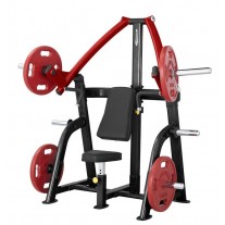 Presa piept inclinata Steelflex Plateload Line PSIP