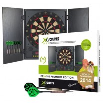 Cabinet darts electronic Michael van Gerwen CBX-180