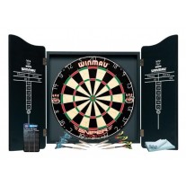 Cabinet darts Winmau Pro-Dartset