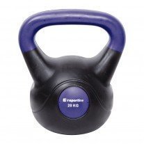 Greutate inSPORTline Vin-Bell Dark 20 Kg