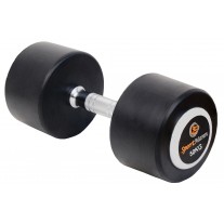 Gantera cauciucata Sportmann Deluxe 50 kg