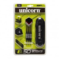 Set sageti darts Garlando EL50