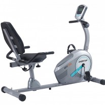 Bicicleta magnetica recumbent Evertop B380R