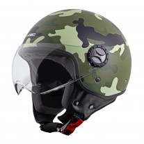 Casca scuter W-Tec FS-701C Camo