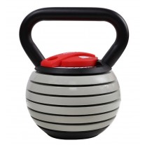 Greutate reglabila Kettlebell HMS KR40 18 Kg