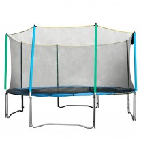 Trambulina inSPORTline Top Jump 366cm