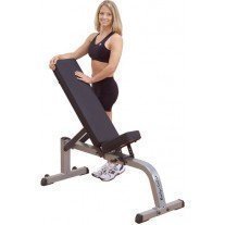 Banca de exercitii reglabila Body-Solid GFI21