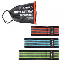 Set benzi elastice HMS HB12 Pro