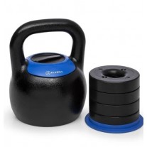 Greutate Kettlebell reglabia Klarfit 16-24 Kg