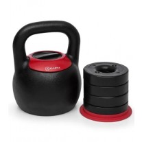 Greutate Kettlebell reglabila Klarfit 8-16 Kg