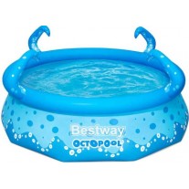 Piscina Bestway Octopool 274cm