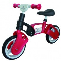 Bicicleta fara pedale Spartan Lupo 10"
