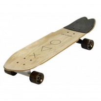 Longboard Spartan Cruiser 70cm