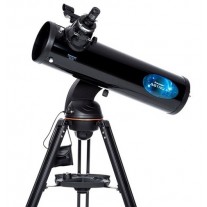 Telescop reflector newtonian Celestron Astro Fi 130