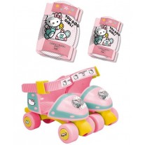 Set role cu protectii Hello Kitty