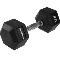 Gantera hexagonala Sportmann 15 Kg