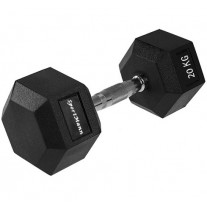 Gantera hexagonala Sportmann 20 Kg