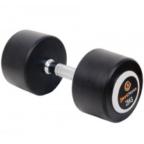 Gantera cauciucata Sportmann Deluxe 25 Kg