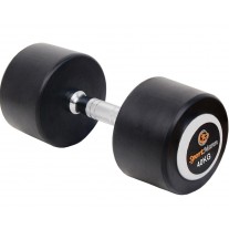 Gantera cauciucata Sportmann Deluxe 40 Kg