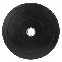 Greutate cauciuc Sportmann Bumper Plate 15 Kg