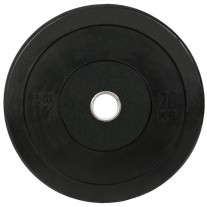 Greutate cauciuc Sportmann Bumper Plate 20 Kg