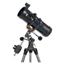 Telescop newtonian Celestron Astromaster 114EQ 