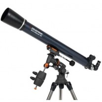 Telescop refractor Celestron Astromaster 90EQ