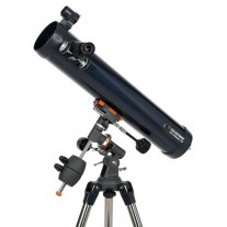 Telescop refractor Celestron Astromaster 76EQ