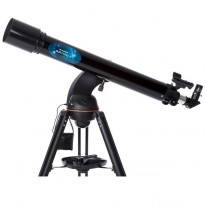 Telescop refractor Celestron Astro Fi 90