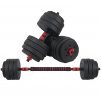 Set haltera si gantere Sportmann SHG07 20 Kg