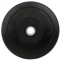 Greutate cauciuc Sportmann Bumper Plate 10 Kg