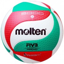 Minge de volei aprobata FIVB Molten V5M5000