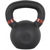 Gantera Kettlebell inSPORTline Powder 14 Kg