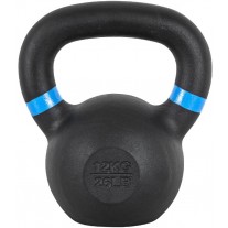 Gantera Kettlebell inSPORTline Powder 12 Kg