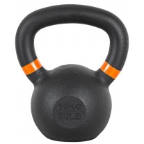 Gantera Kettlebell inSPORTline Powder 10 Kg