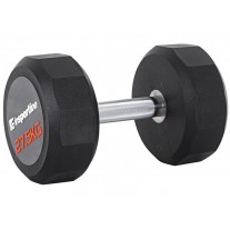 Gantera fixa inSPORTline Profi CPU 27.5 Kg