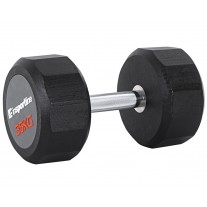 Gantera fixa inSPORTline Profi CPU 35 Kg