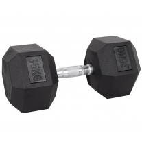 Gantera hexagonala inSPORTline 35 Kg