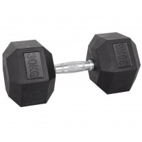 Gantera hexagonala inSPORTline 30 Kg