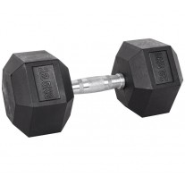 Gantera hexagonala inSPORTline 22.5 Kg
