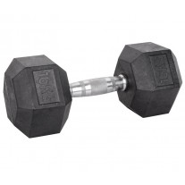 Gantera hexagonala inSPORTline 16 Kg