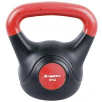 Greutate inSPORTline Vin-Bell Dark 2 Kg